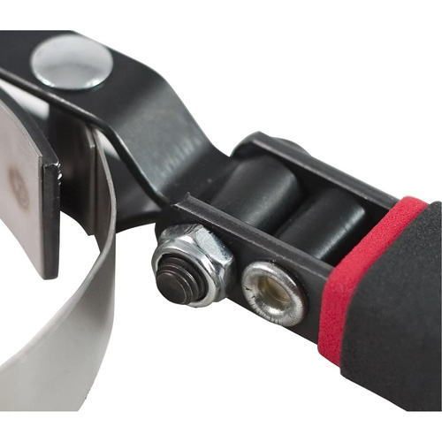 Petite cl&eacute; antid&eacute;rapante &agrave; prise pivotante pour filtre &agrave; huile Action Paper