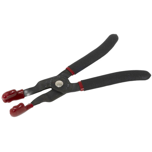 Spark Plug Pliers Action Paper