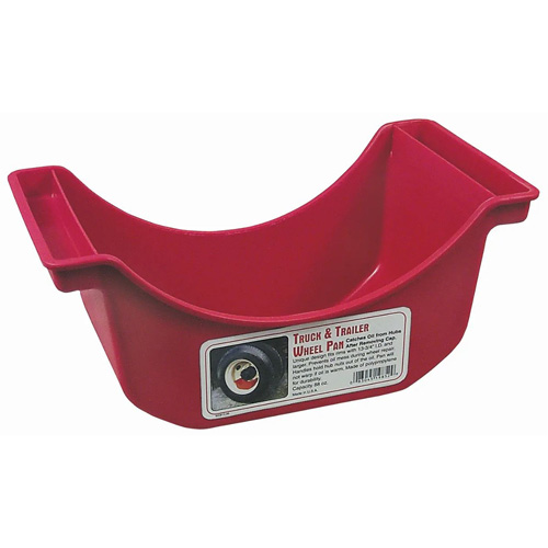 Truck & Trailer Wheel Pan Action Paper