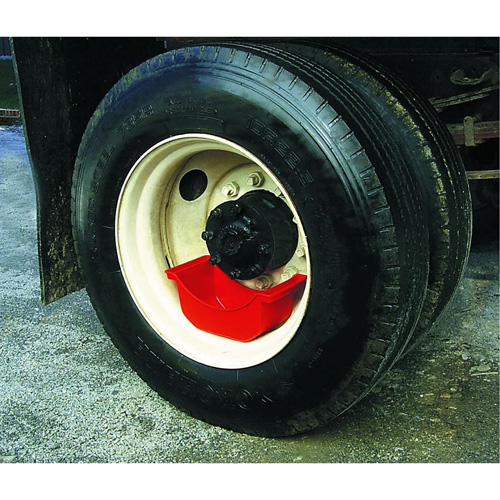 Truck & Trailer Wheel Pan Action Paper