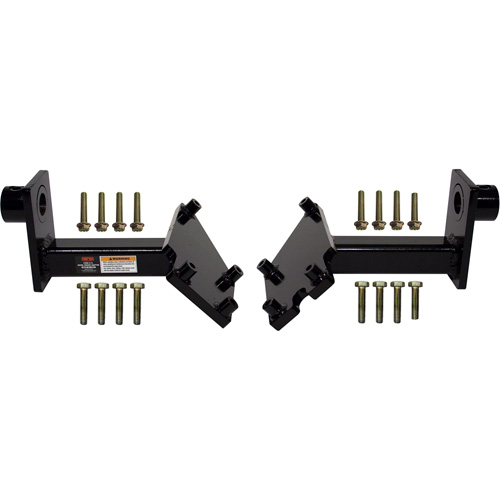 Adaptateur pour montage de moteur Ford 6,7 L Action Paper