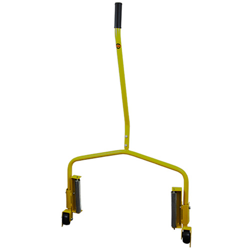 Truck Wheel Dolly, 280 lbs. Capacity Action Paper