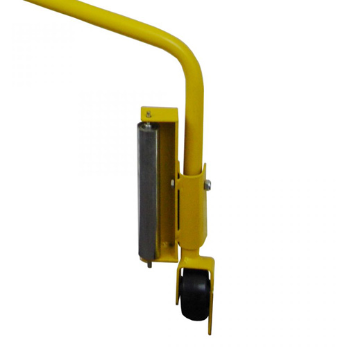 Truck Wheel Dolly, 280 lbs. Capacity Action Paper