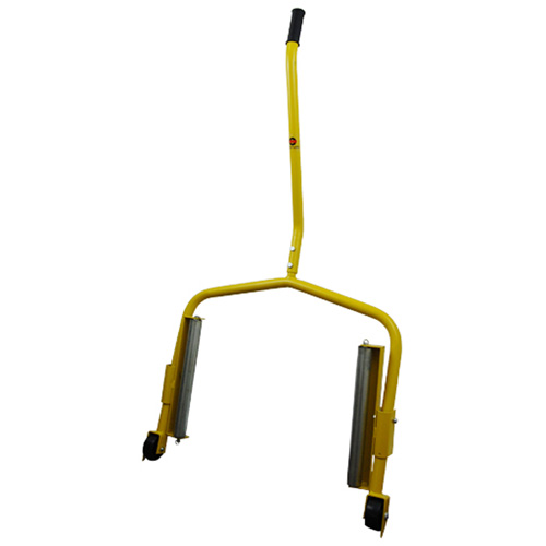 Socle roulant pour super roue, Capacit&eacute; de 450 lb Action Paper