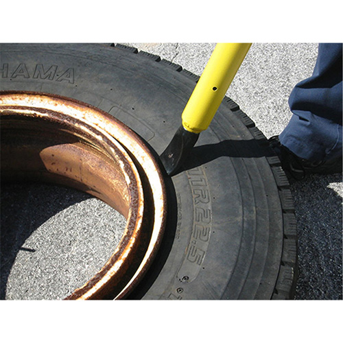 Slide Hammer Bead Breaker Action Paper