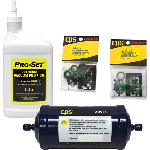 FX Series Maintenance Kit Action Paper
