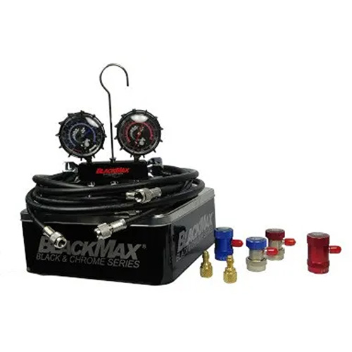 Aspirateur de r&eacute;frig&eacute;rant R134A et R1234YF avec collecteur Action Paper