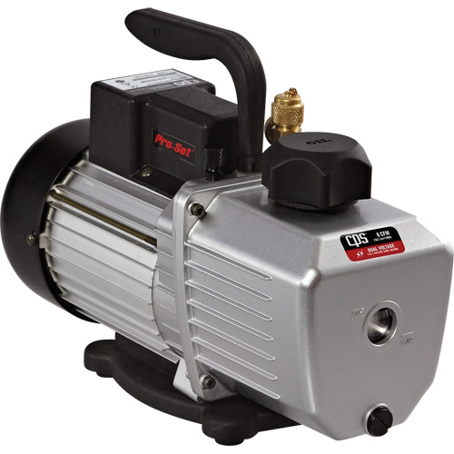 Pro-Set&reg; Vacuum Pump Action Paper