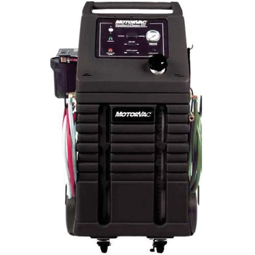 Machine de service de purge CoolantClean III Action Paper