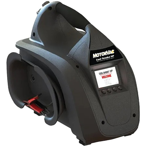 CoolSmoke&reg; Multi-Pressure Leak Diagnostics System Action Paper