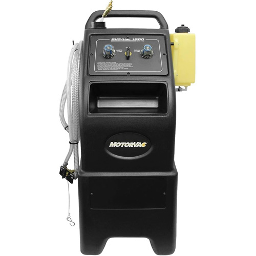 Syst&egrave;me d&eacute;change de fluide diff&eacute;rentiel et multifluide Diff-Vac 1000 Action Paper