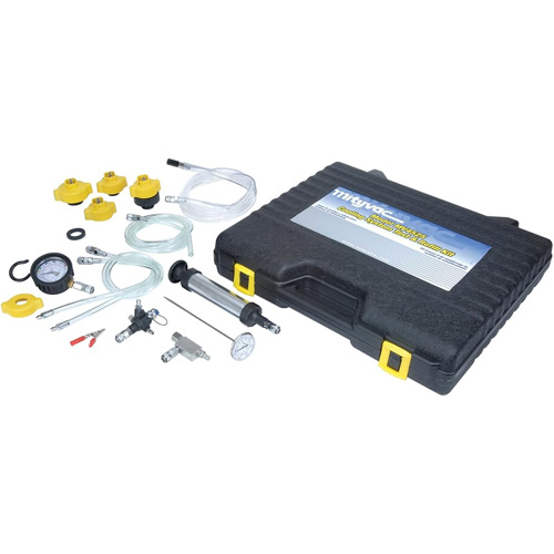 Trousse de test et de remplissage pour syst&egrave;me de refroidissement Action Paper