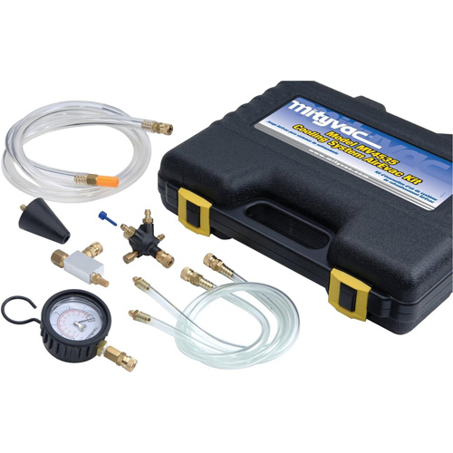 Cooling System AirEvac Kit Action Paper