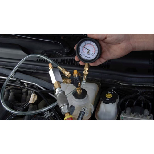 Cooling System AirEvac Kit Action Paper