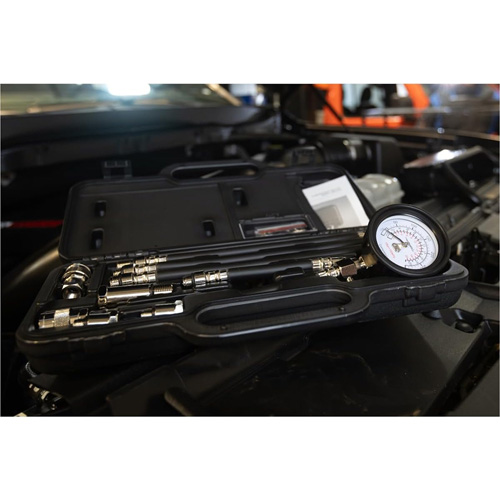 Trousse professionnel de test de compression Action Paper