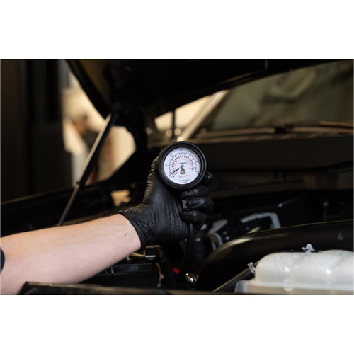 Trousse professionnel de test de compression Action Paper