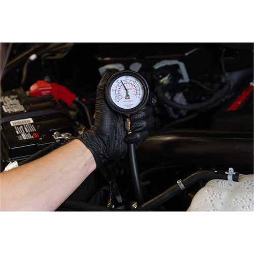 Trousse professionnel de test de compression Action Paper