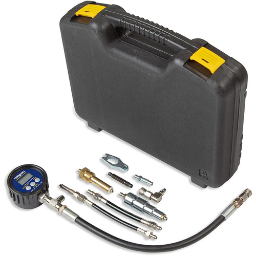 Trousse de test de compression diesel num&eacute;rique Action Paper