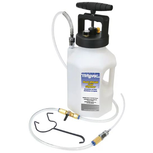 1-Gallon Fluid Dispensing System Action Paper