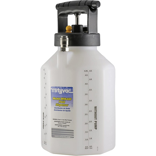 1-Gallon Fluid Dispensing System Action Paper