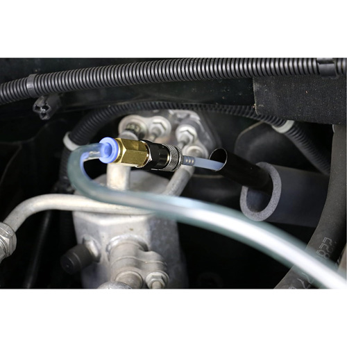 1-Gallon Fluid Dispensing System Action Paper