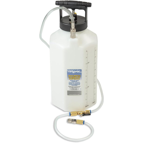 Syst&egrave;me de remplissage de liquide de transmission automatique de 2,5 gallon Action Paper