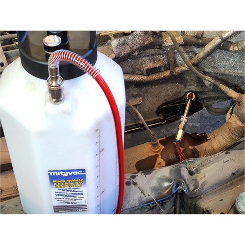 Syst&egrave;me de remplissage de liquide de transmission automatique de 2,5 gallon Action Paper
