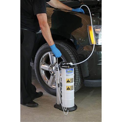 Fluid Evacuator Plus Action Paper