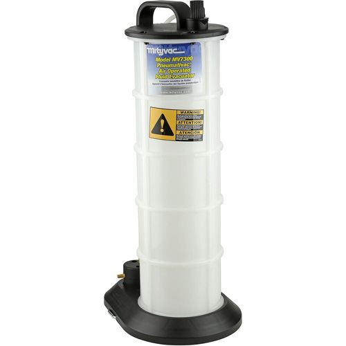 Extracteur de liquide PneumatiVac Action Paper