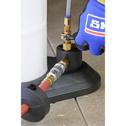 Extracteur de liquide PneumatiVac Action Paper
