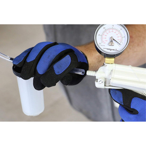 Trousse dentretien automobile et de purge de freins Action Paper