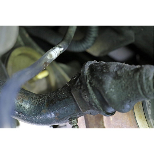 Selectline Vacuum Pump with Gauge Action Paper