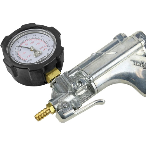 Silverline Vacuum/Pressure Pump Action Paper