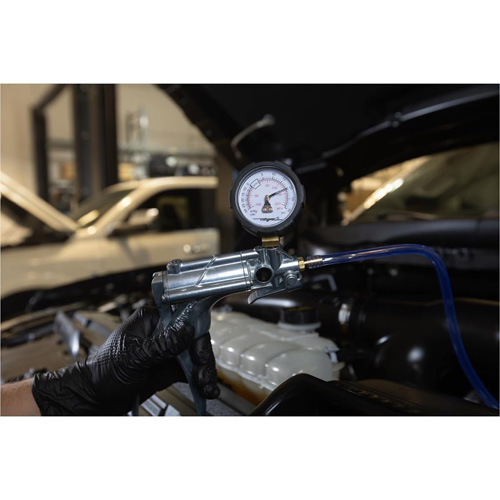 Silverline Vacuum/Pressure Pump Action Paper