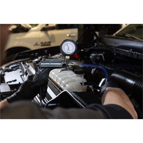 Silverline Vacuum/Pressure Pump Action Paper