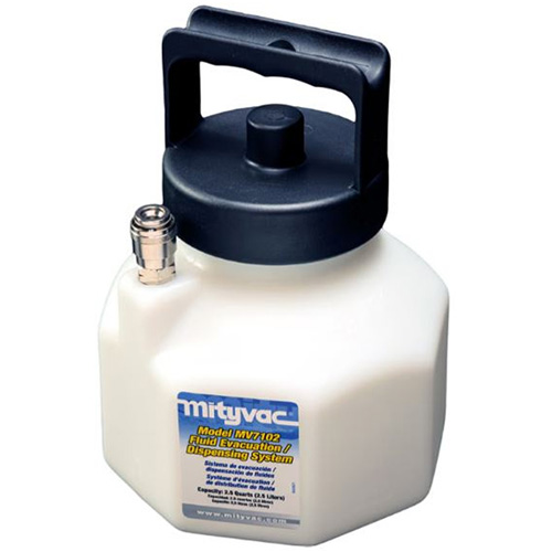 2.5-Gallon Reservoir with Lid for MV7100 & MV6400 Series Action Paper