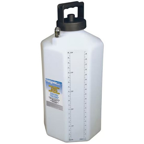 2.5-Gallon Reservoir with Lid for MV7100 & MV6400 Series Action Paper