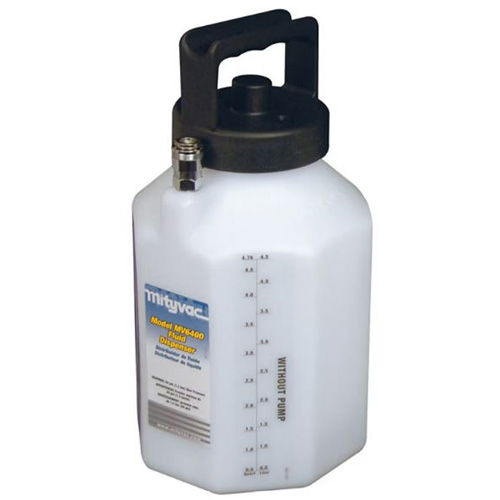 2.5-Gallon Reservoir with Lid for MV7100 & MV6400 Series Action Paper