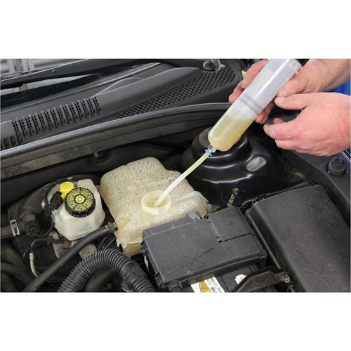 Extracteur de liquide Action Paper