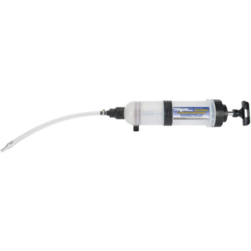 Fluid Extractor/Dispenser Action Paper