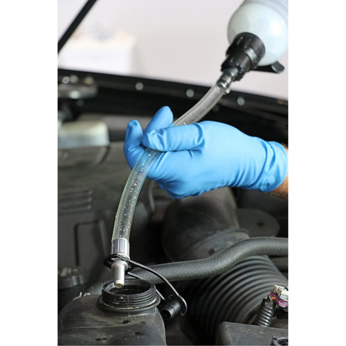 Fluid Extractor/Dispenser Action Paper
