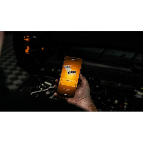 Everyday Diagnostic Tool Bluetooth OBDII Tester Action Paper