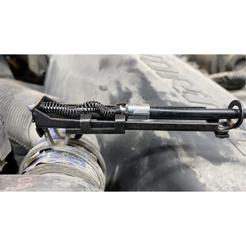 Outil flexible pour serre-joint de tuyau, Dia. max 24" Action Paper