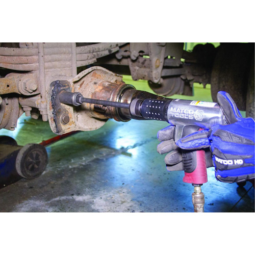 Outil pour douille d'ancrage &agrave; 2 pi&egrave;ces pour camion Action Paper