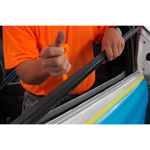 Small Belt Molding Tool Action Paper