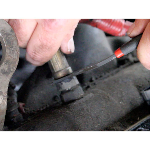 Ensemble d'outils de rel&acirc;chement de raccord STC 3 mcx Action Paper