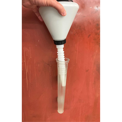 Support magn&eacute;tique pour entonnoir Action Paper