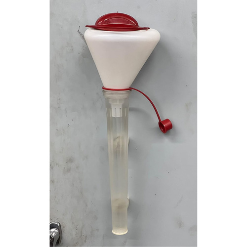 Support magn&eacute;tique pour entonnoir Action Paper