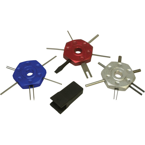 Wire Terminal Tool Kit Action Paper