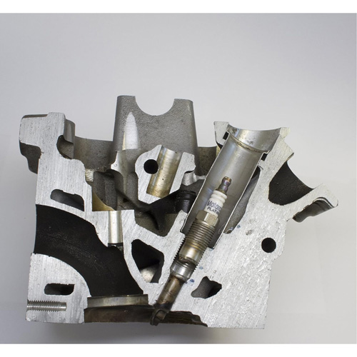 Ford 3V Broken Plug Remover Kit Action Paper